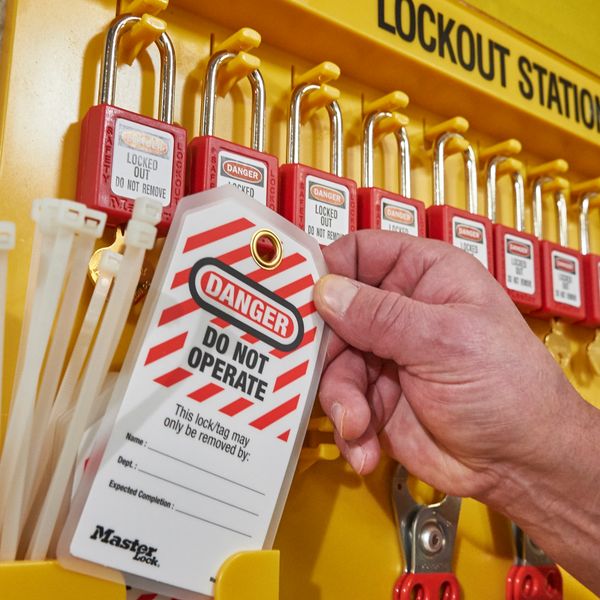 Are you doing lockout/tagout wrong?