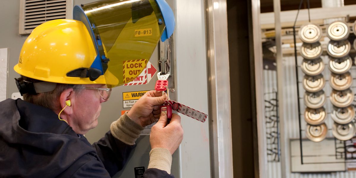 Electrical standard and lockout/tagout | J. J. Keller® Compliance Network