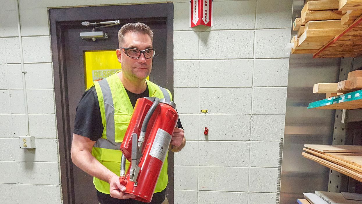 Fight or flee: A hot topic for employers to consider