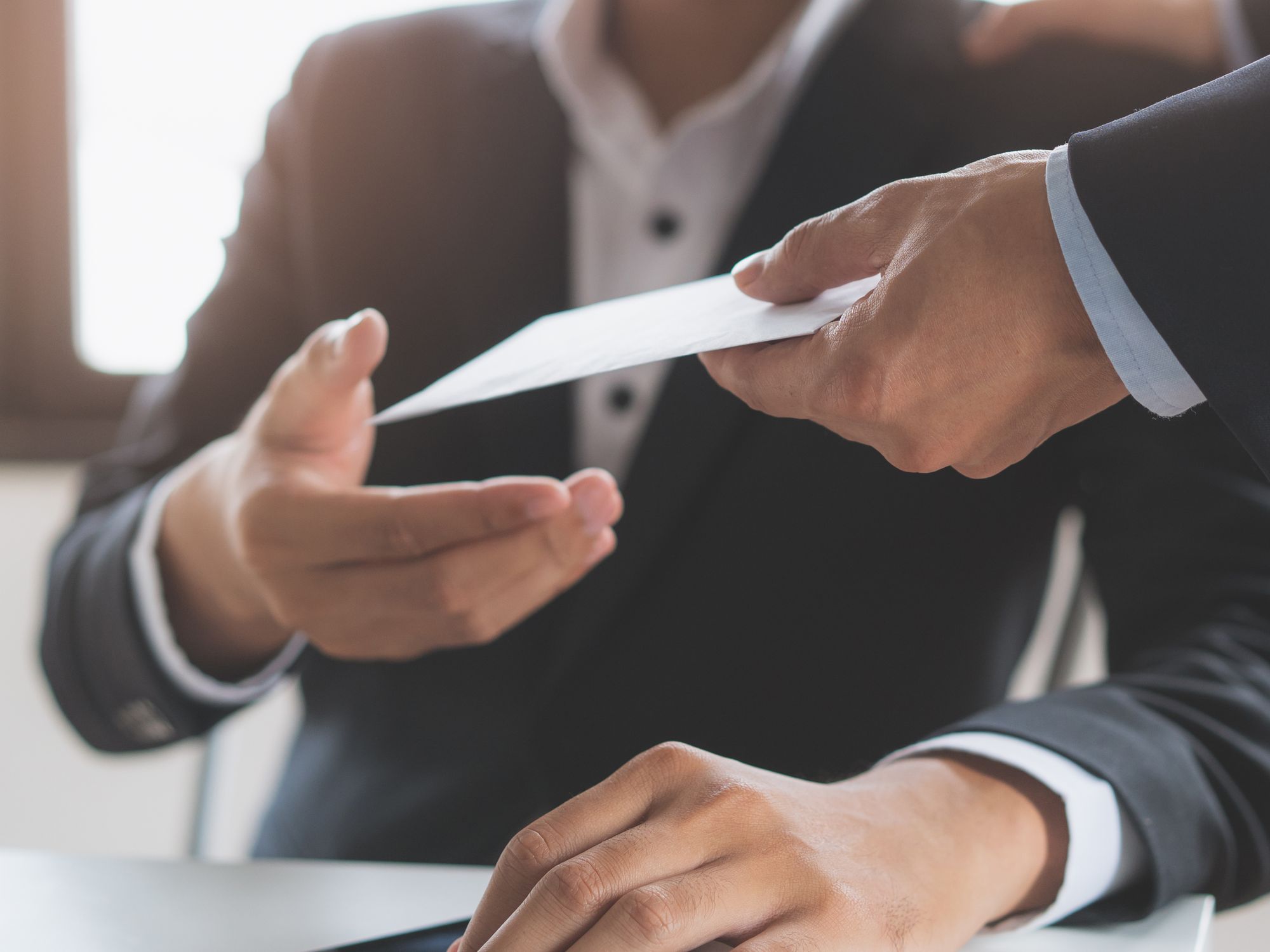 Policies specific to HR departments