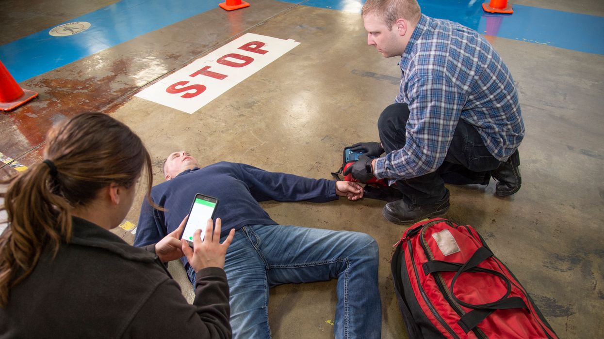 Bad attitude is a symptom of safety non-compliance, not a cause