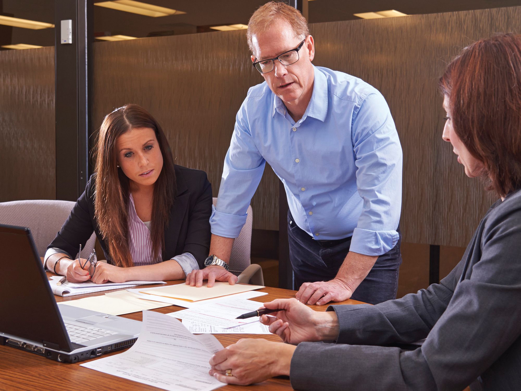 Preparing for accident investigations