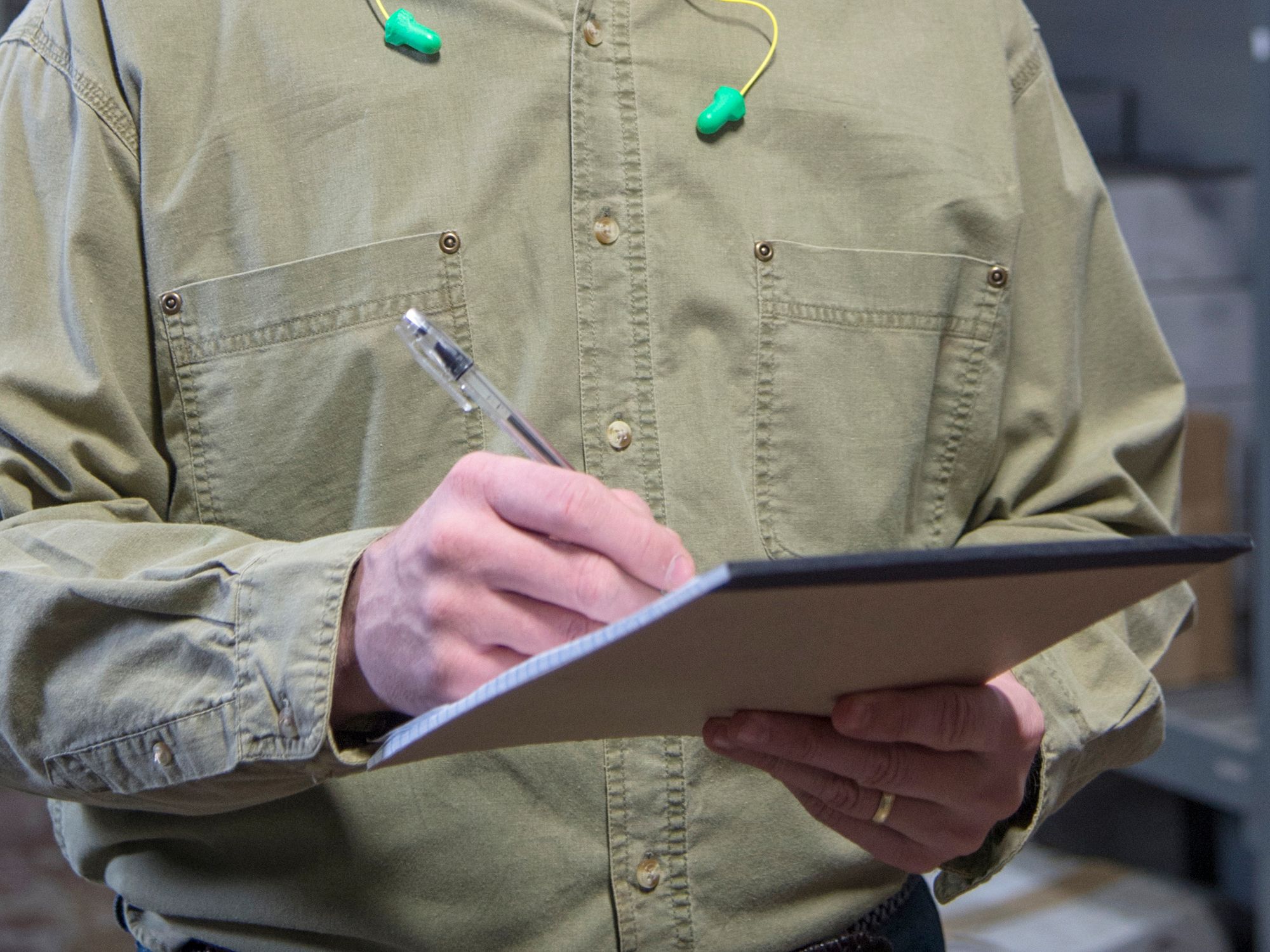 Taking notes