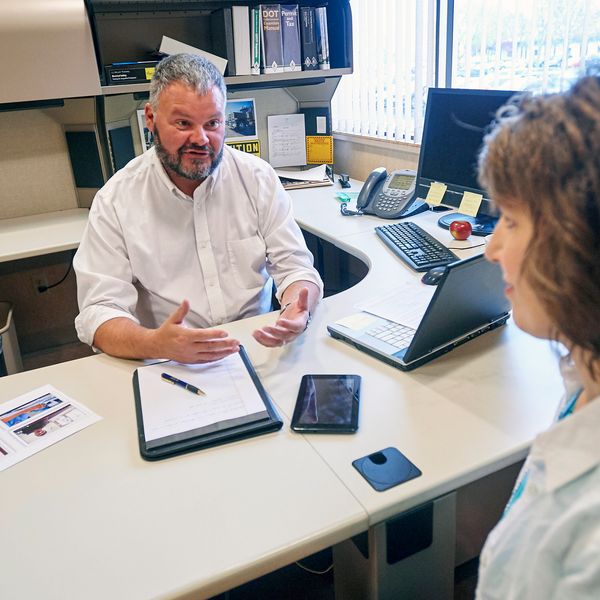 Avoiding the ‘blame game’ virtual conference; professionals shared their tips and insights