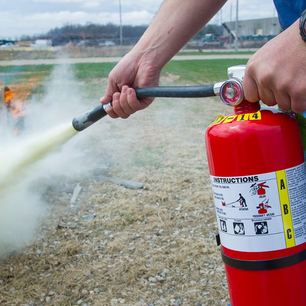 Are you prepared for a fire emergency?