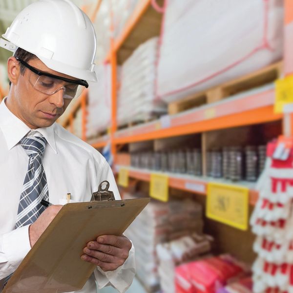 Shelf supplies, not safety!