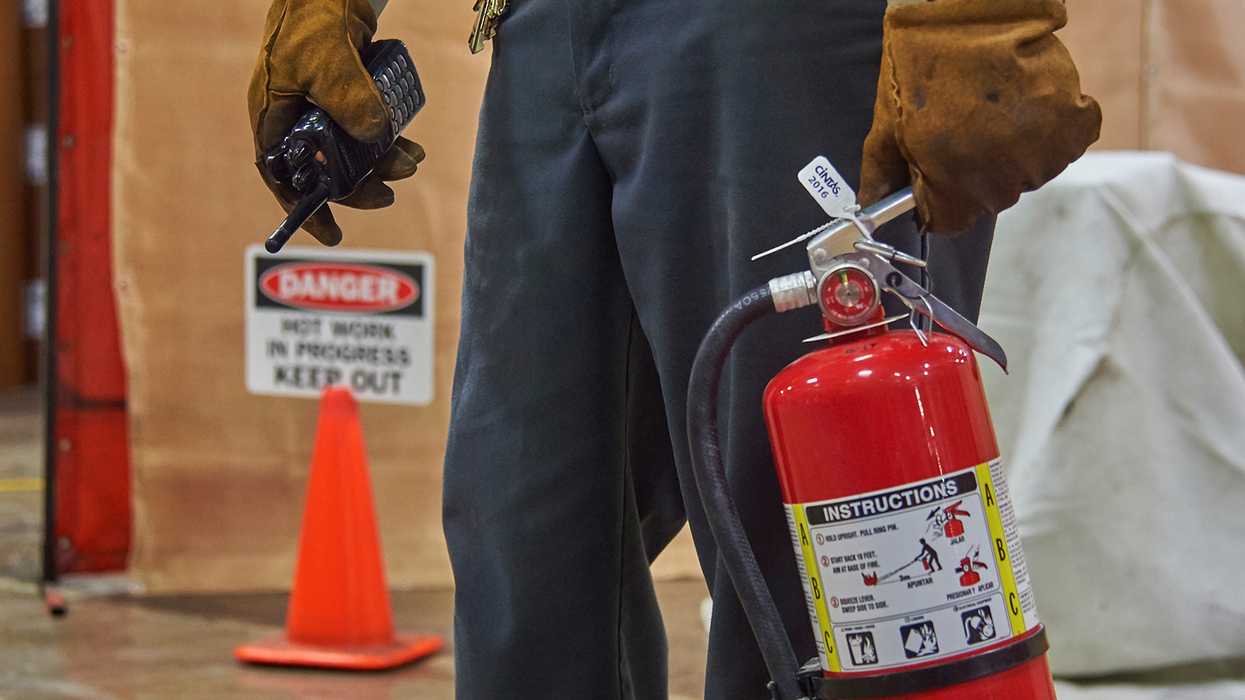 EHS Monthly Round Up - February 2024