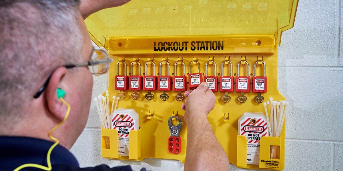 How do different states regulate lockout/tagout? | J. J. Keller ...