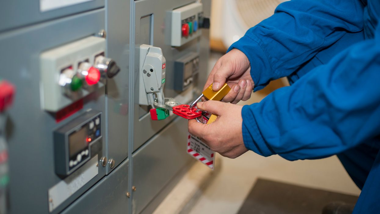 Why is lockout/tagout so important?