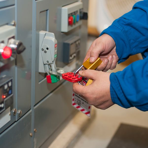 Why is lockout/tagout so important?