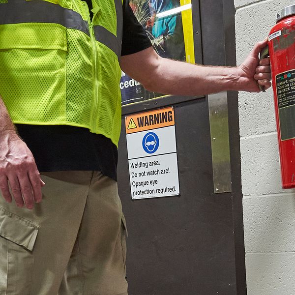 Are your fire extinguisher inspections creating a hazard?