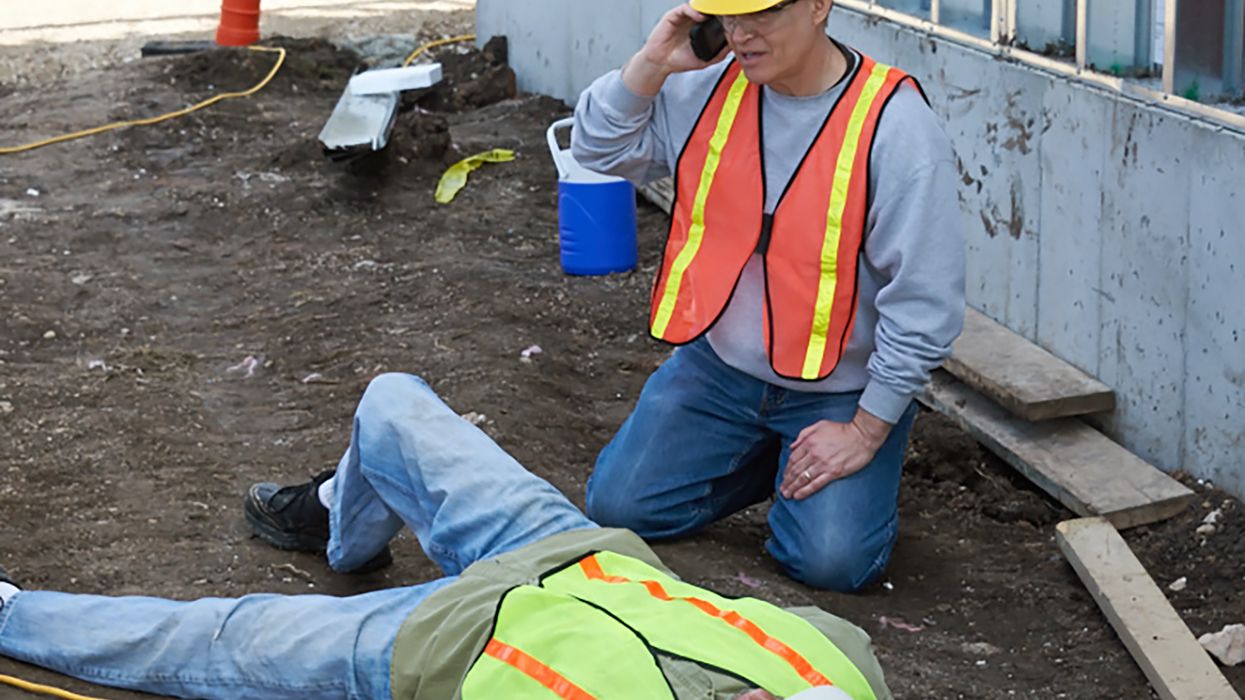5 facts about workplace violence