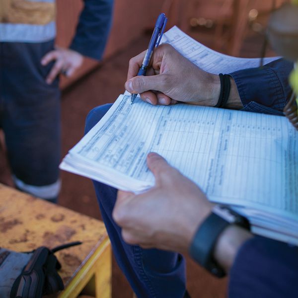 Paperwork nightmare? OSHA inks ER proposal that piles it on