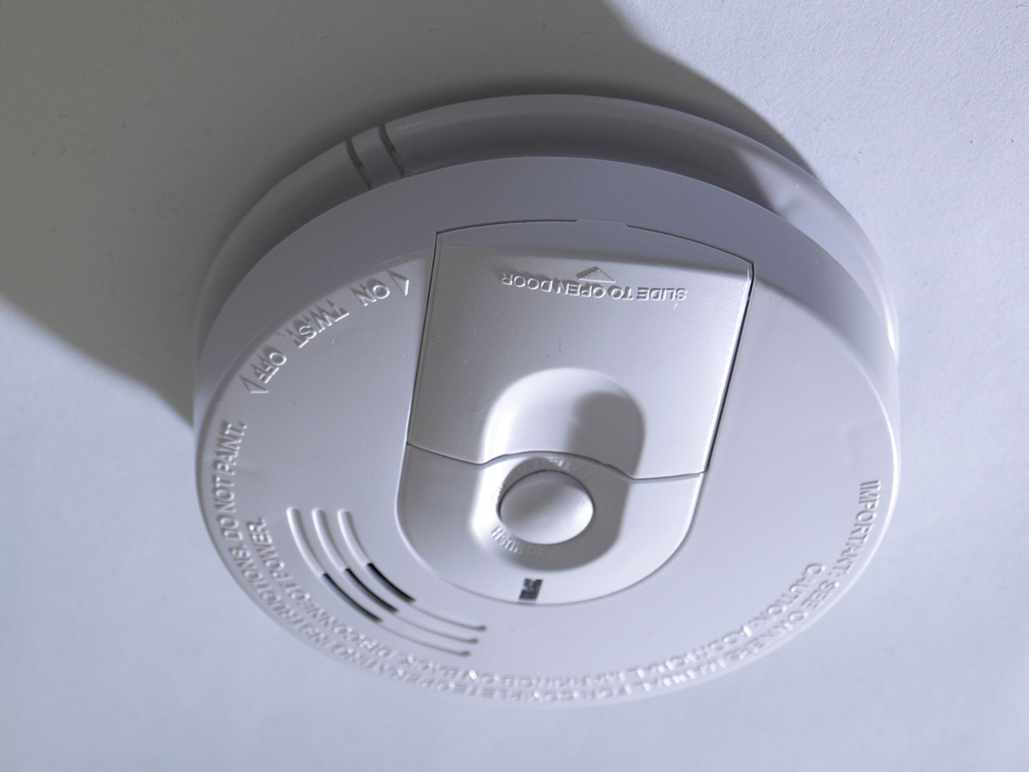 Protection of fire detectors