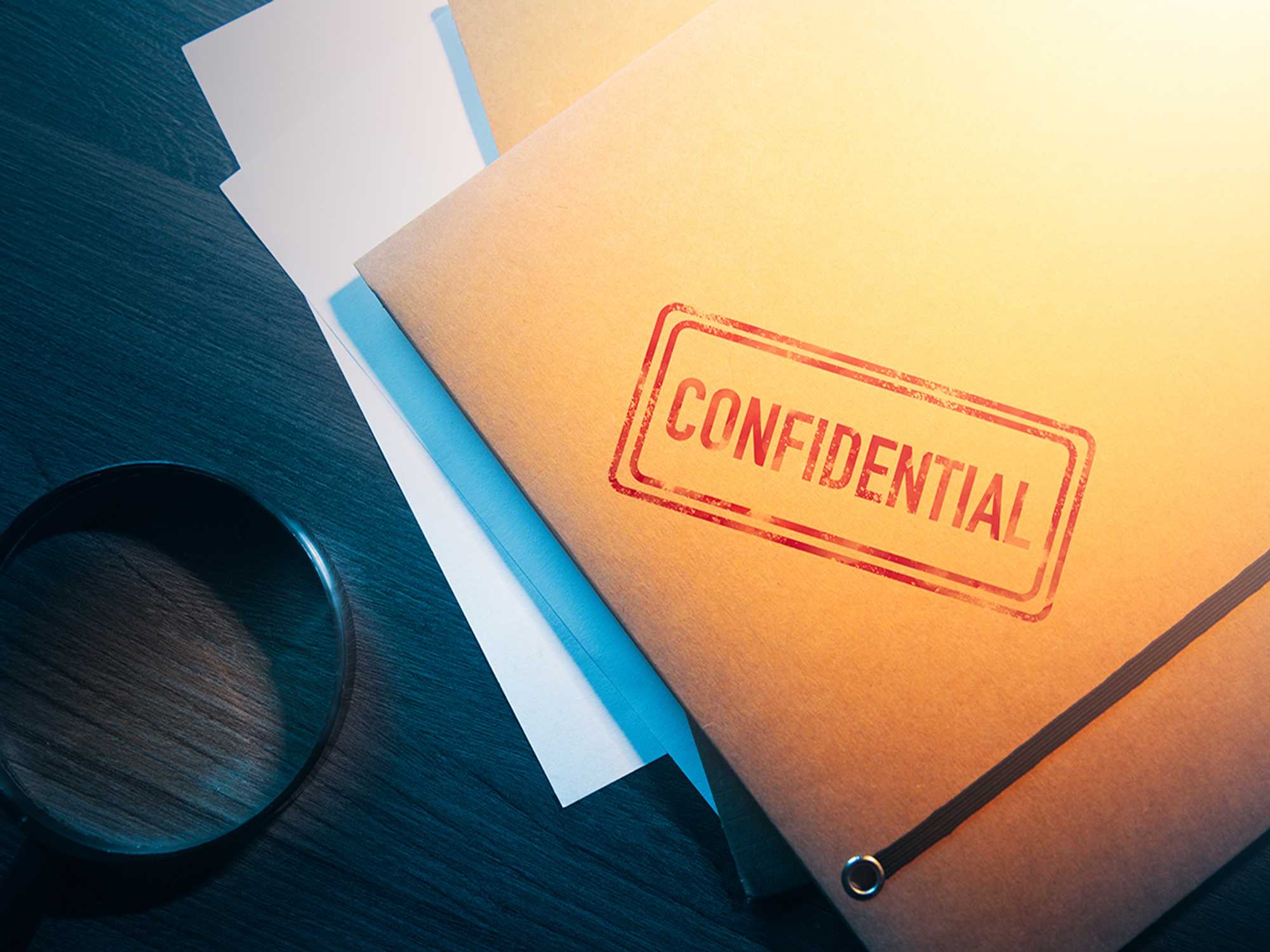 Confidential business information (CBI)