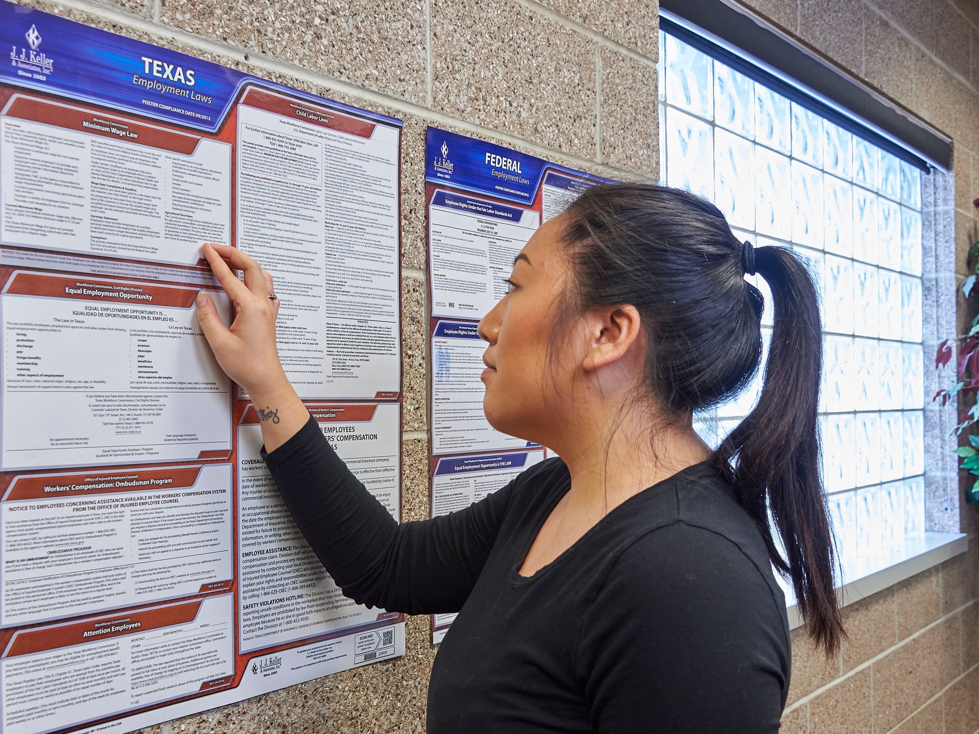 Are policies required by law?