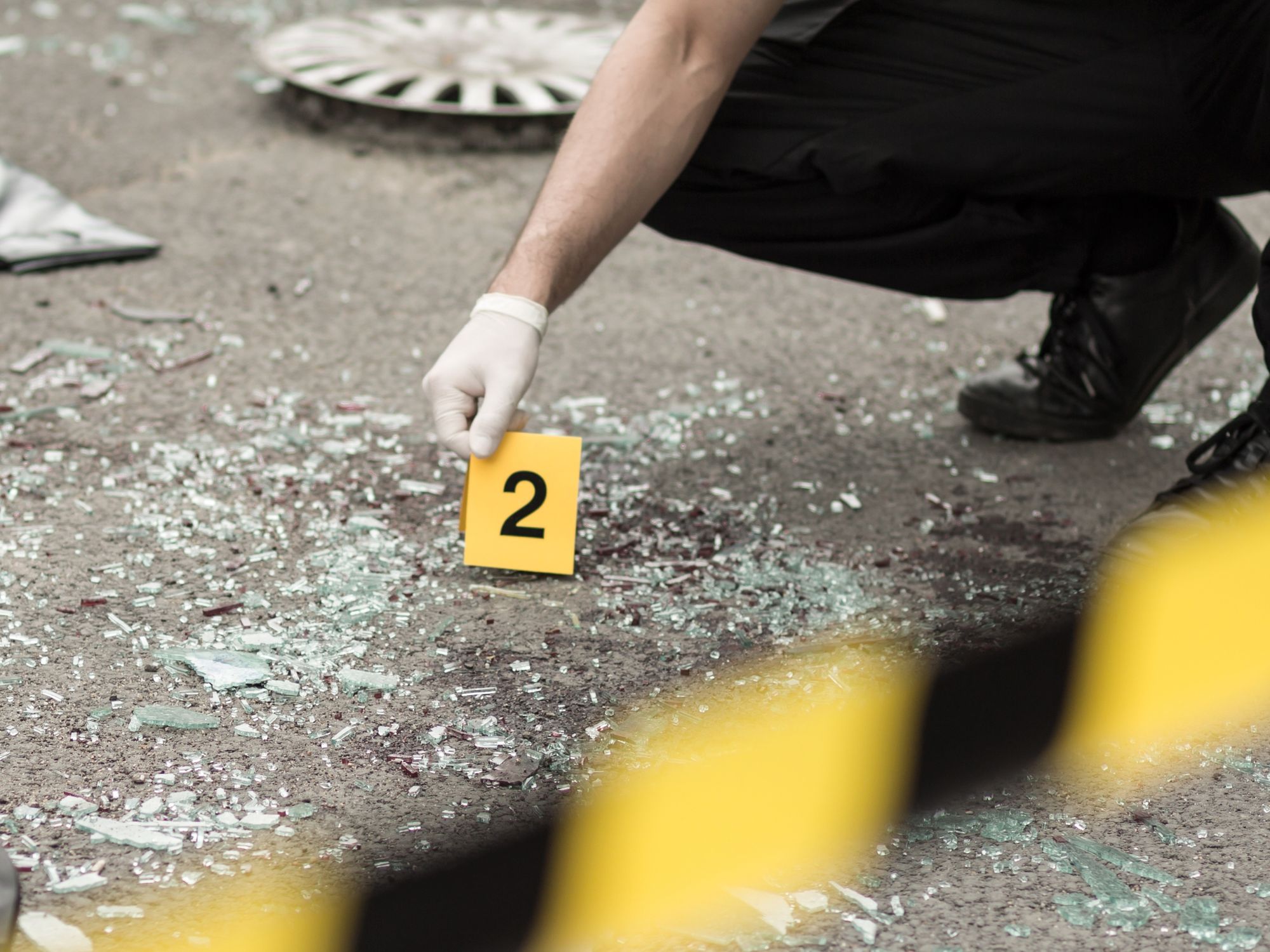 Steps in conducting an investigation
