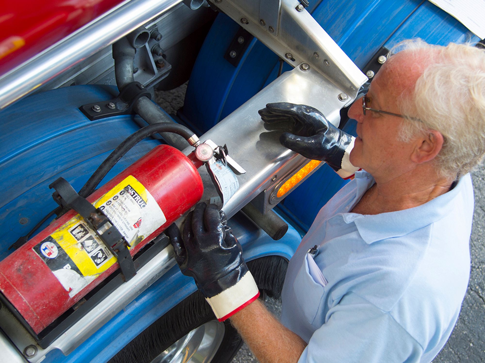 Maintenance and testing