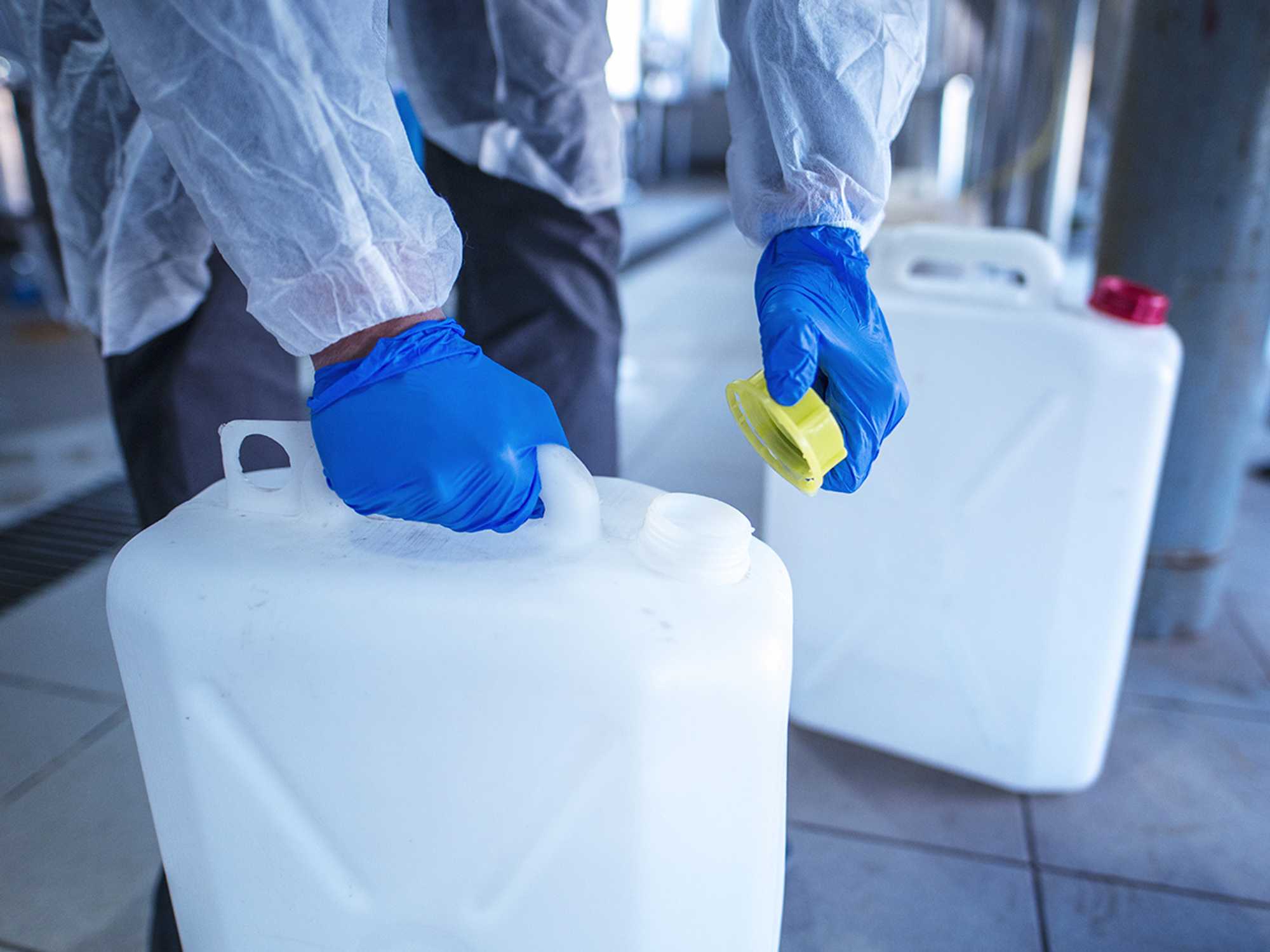 Regulation of significant new uses