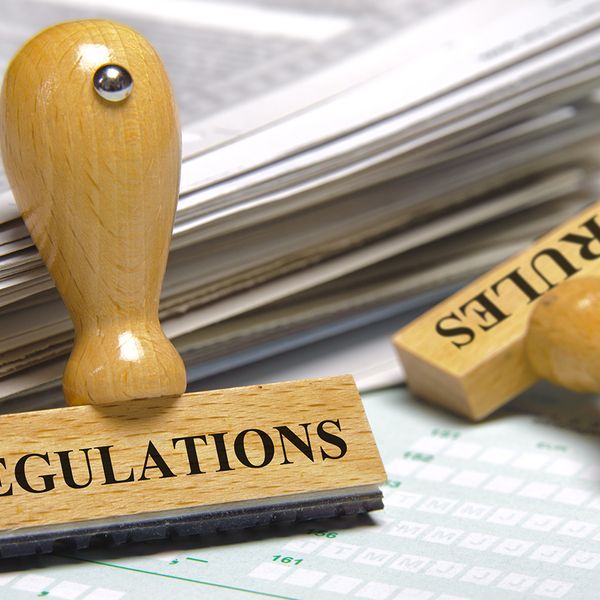 EPA's Spring 2022 regulatory agenda