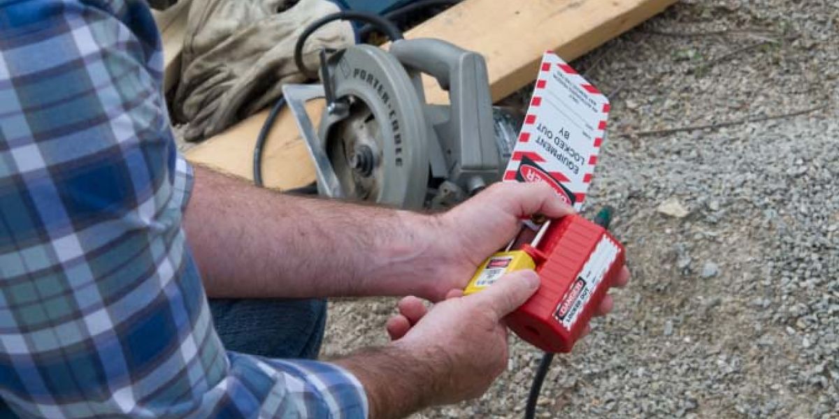 Removal of lockout/tagout devices | J. J. Keller® Compliance Network