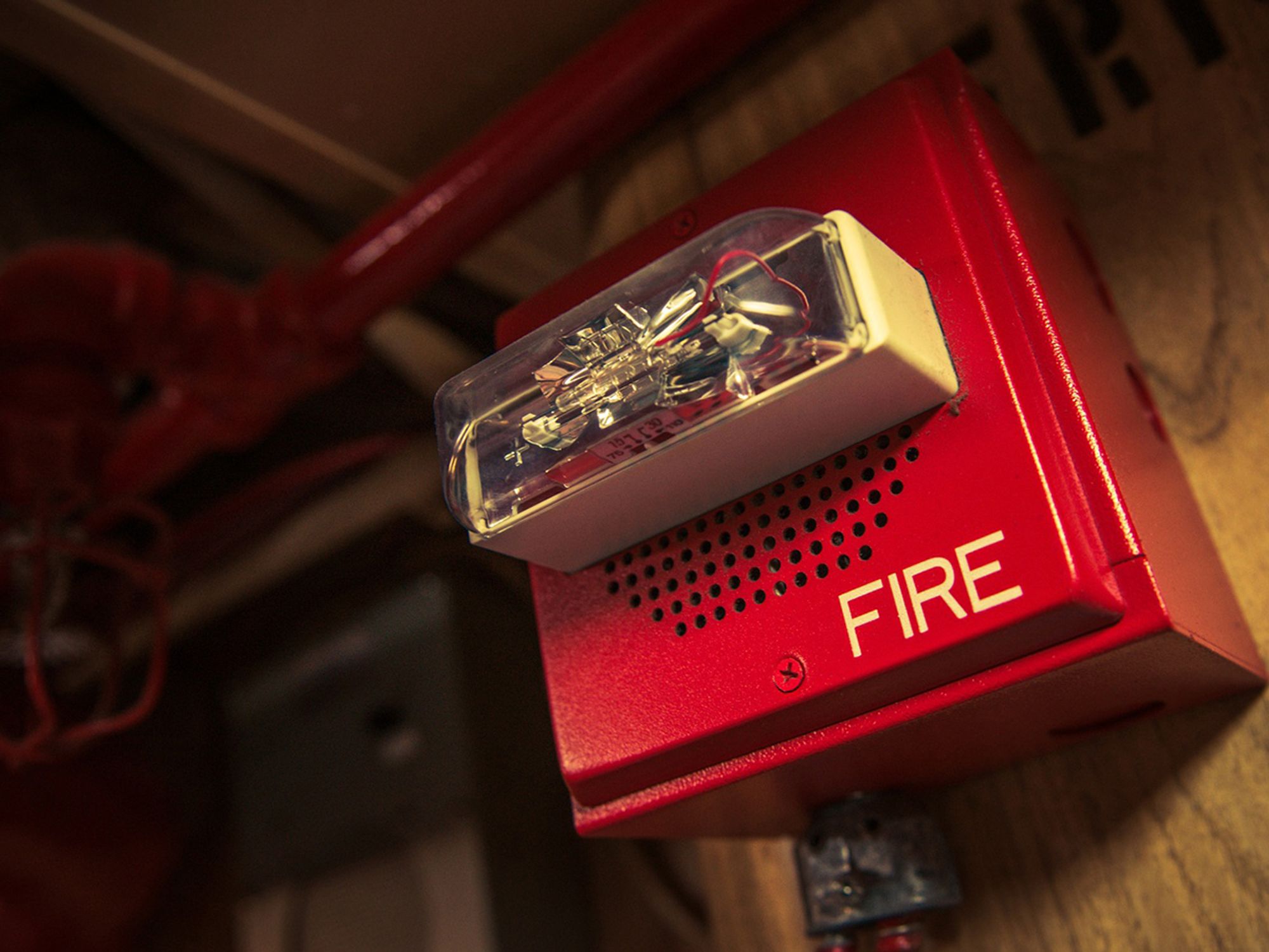 Fire detection systems