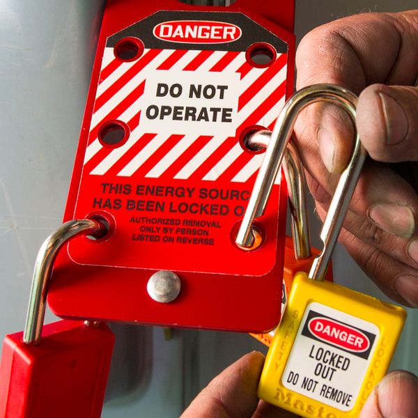 LOTO in Construction Handout