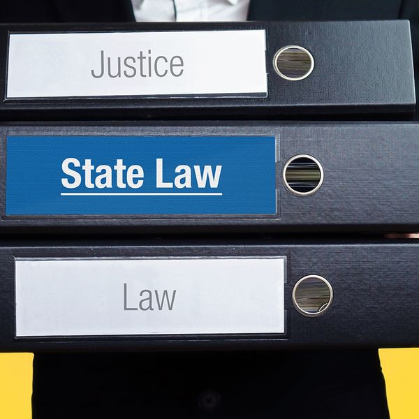 The regulatory state of PFAS: Stay alert to state rules