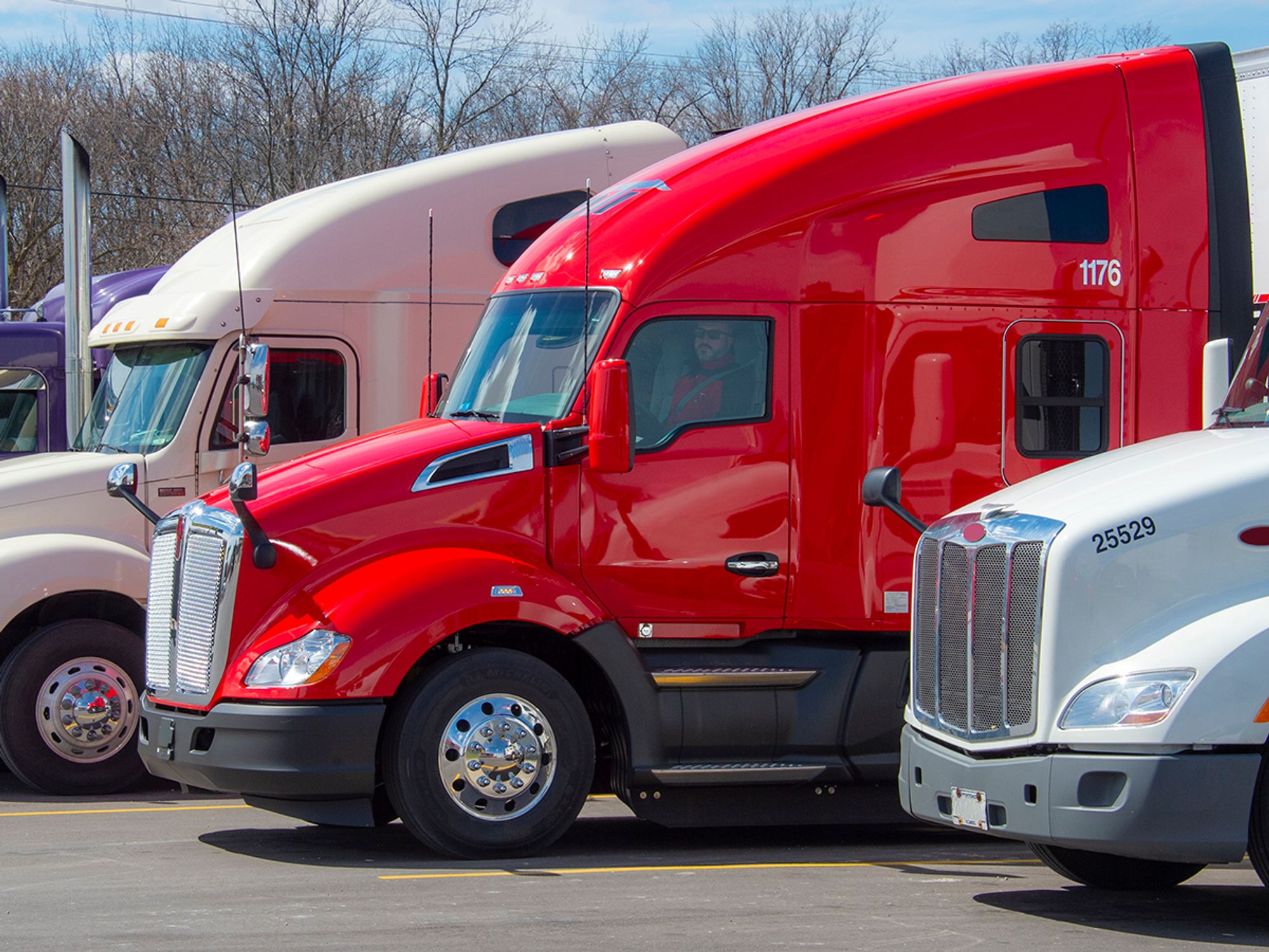 Idle reduction programs