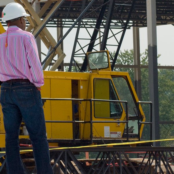 The lasting effects of the government shutdown on construction companies