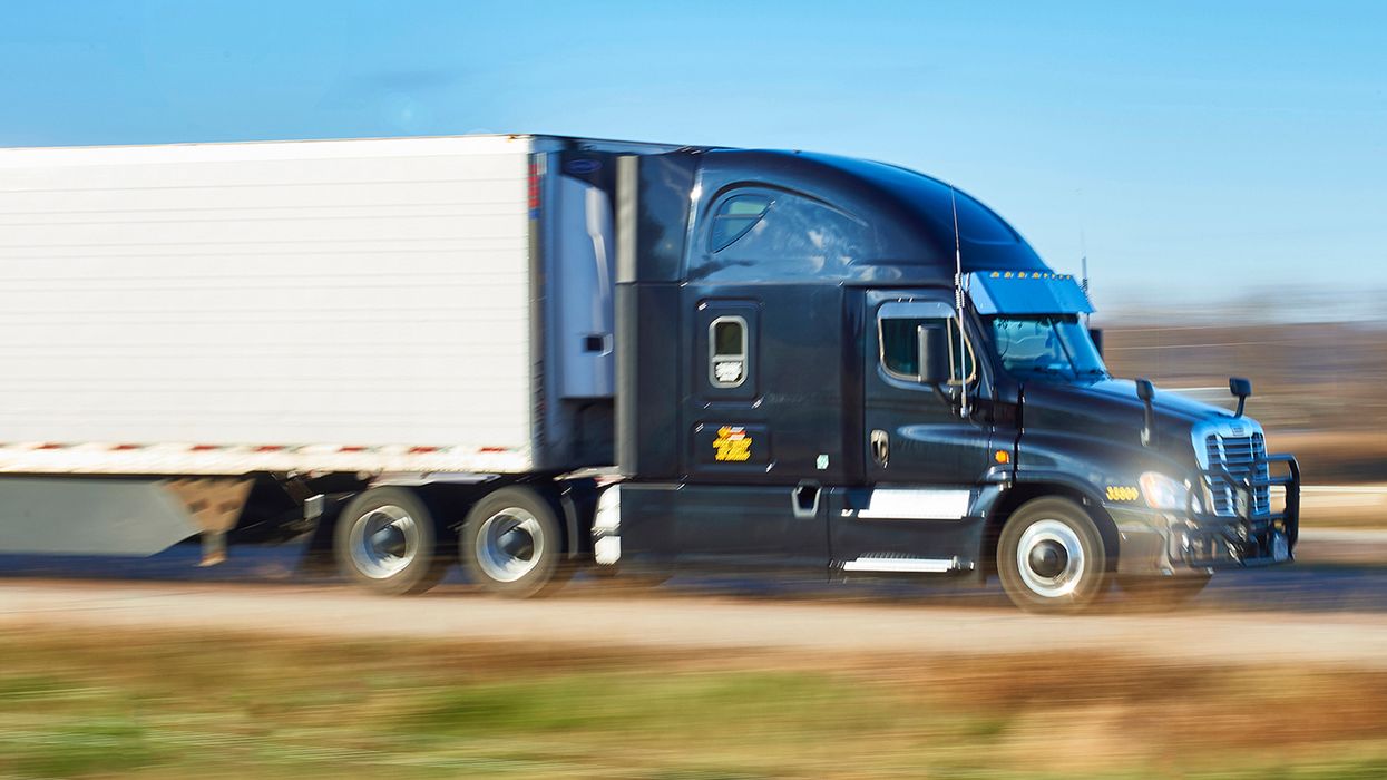 Transportation Monthly Round Up - May 2025