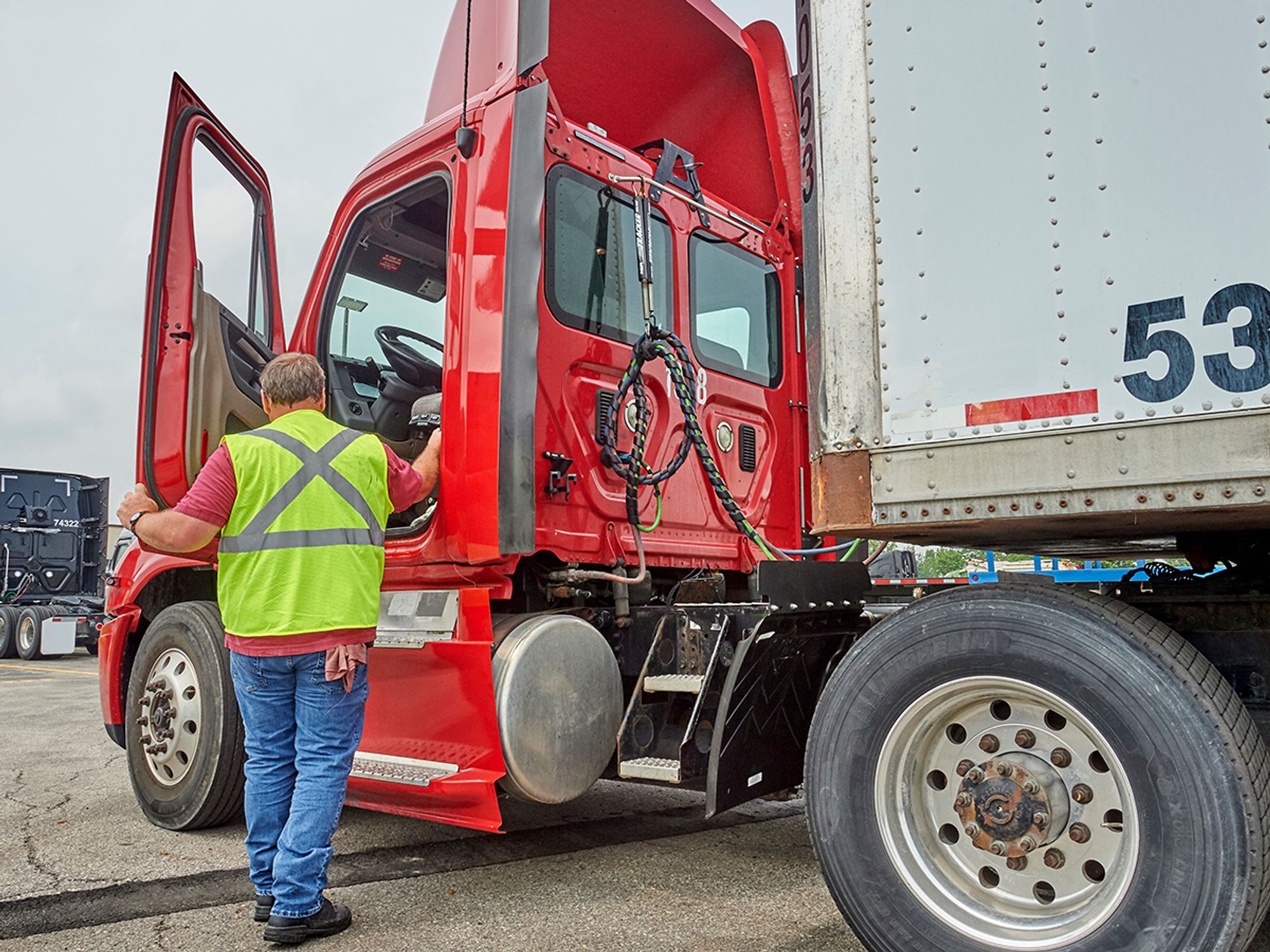 Commercial Driver’s License Information System (CDLIS)