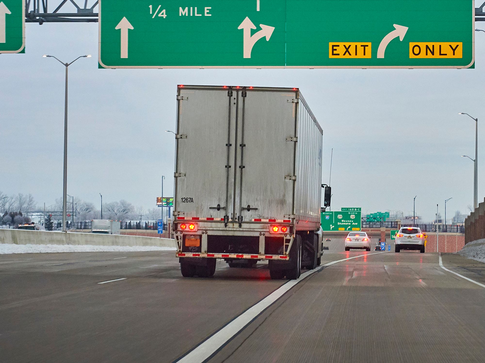 Public road instruction