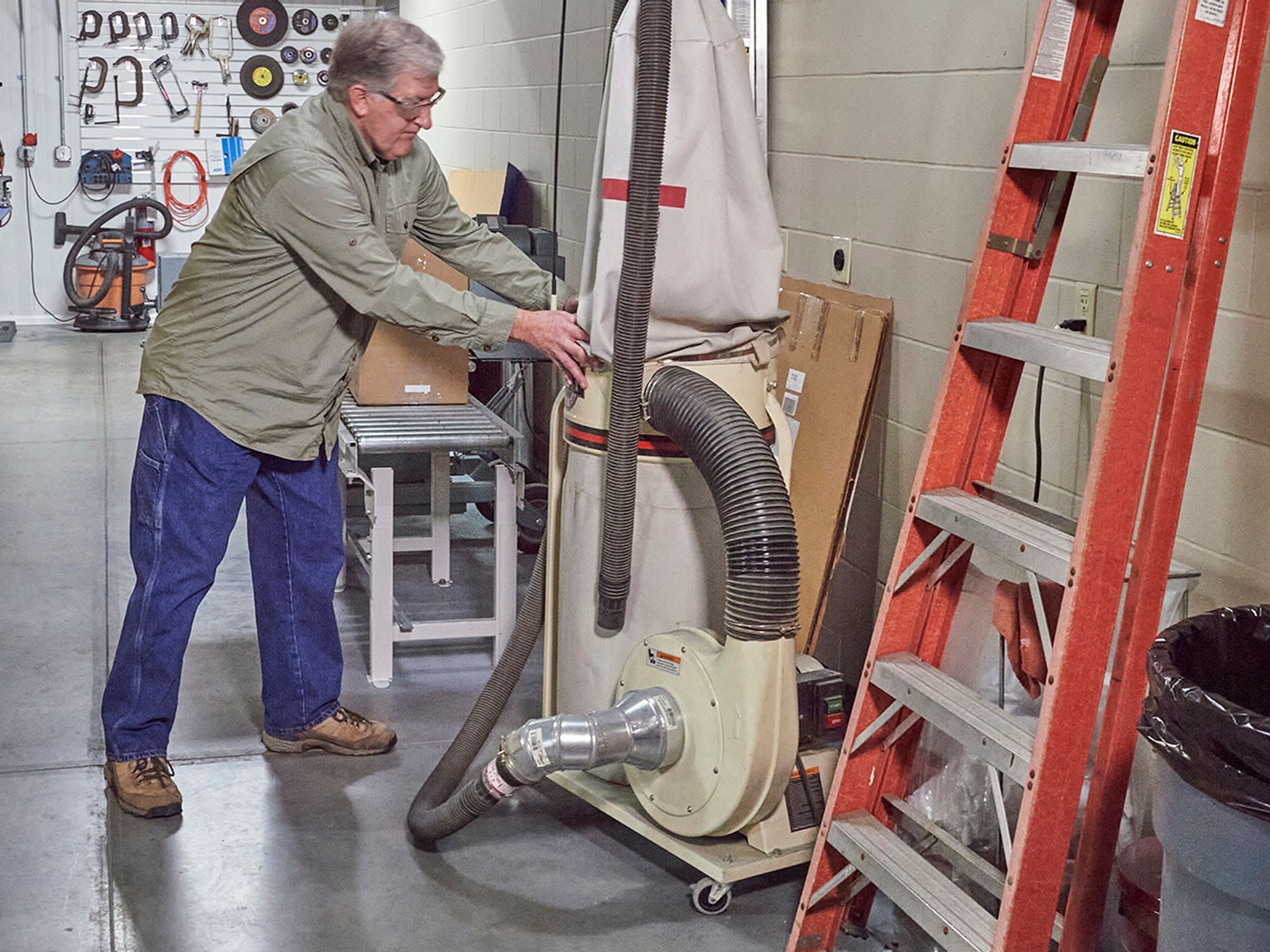 Housekeeping requirements