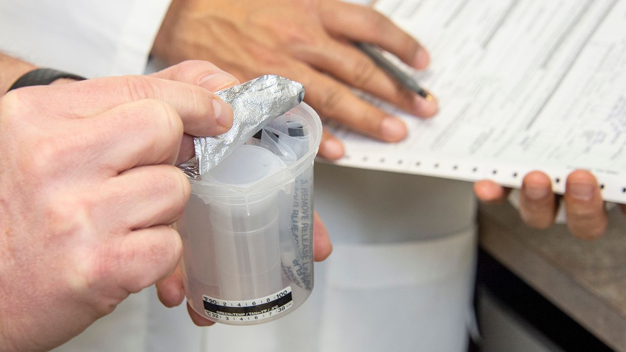 DOT modes & testing: Different inputs, same result