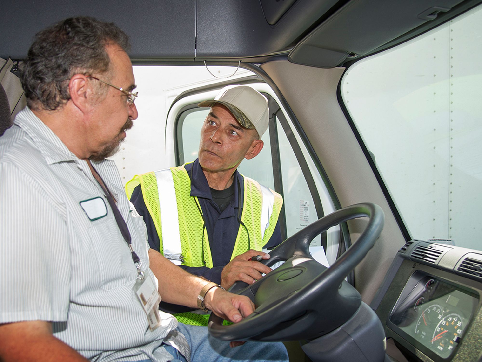 Driver requirements