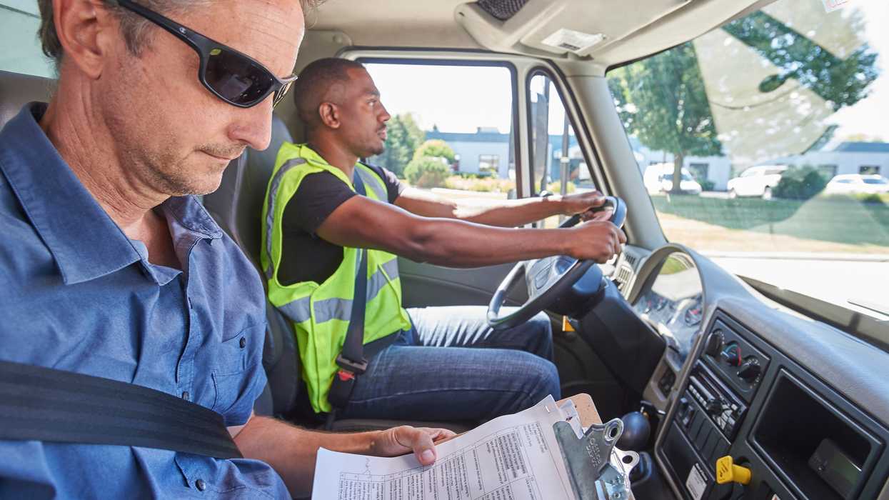 Driver Recruit Creating a sense of community helps improve driver recruiting ...