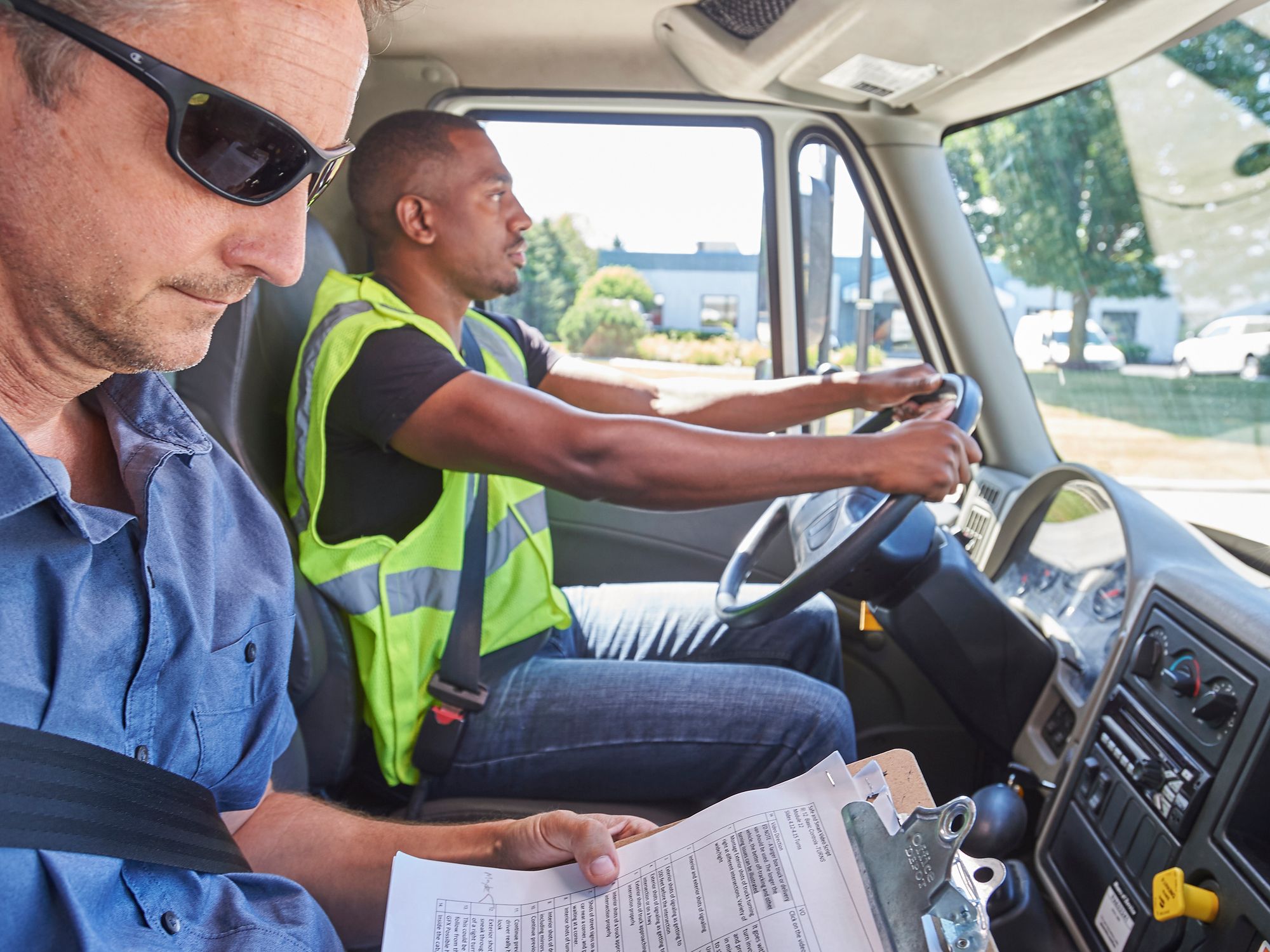 Driver apprenticeships