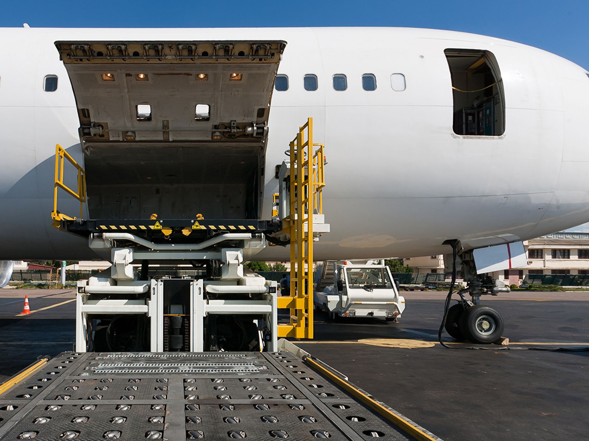 IATA limitations when transporting dangerous goods