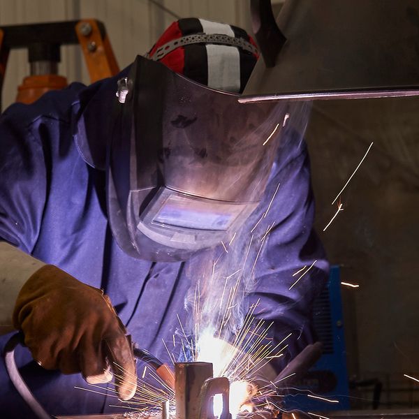 Welding fumes: What are welders breathing in?