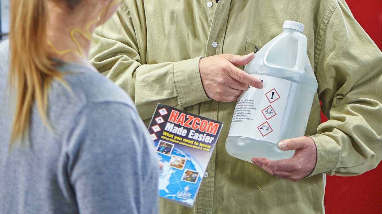 Here’s what’s HazCom-ing your way in 2024