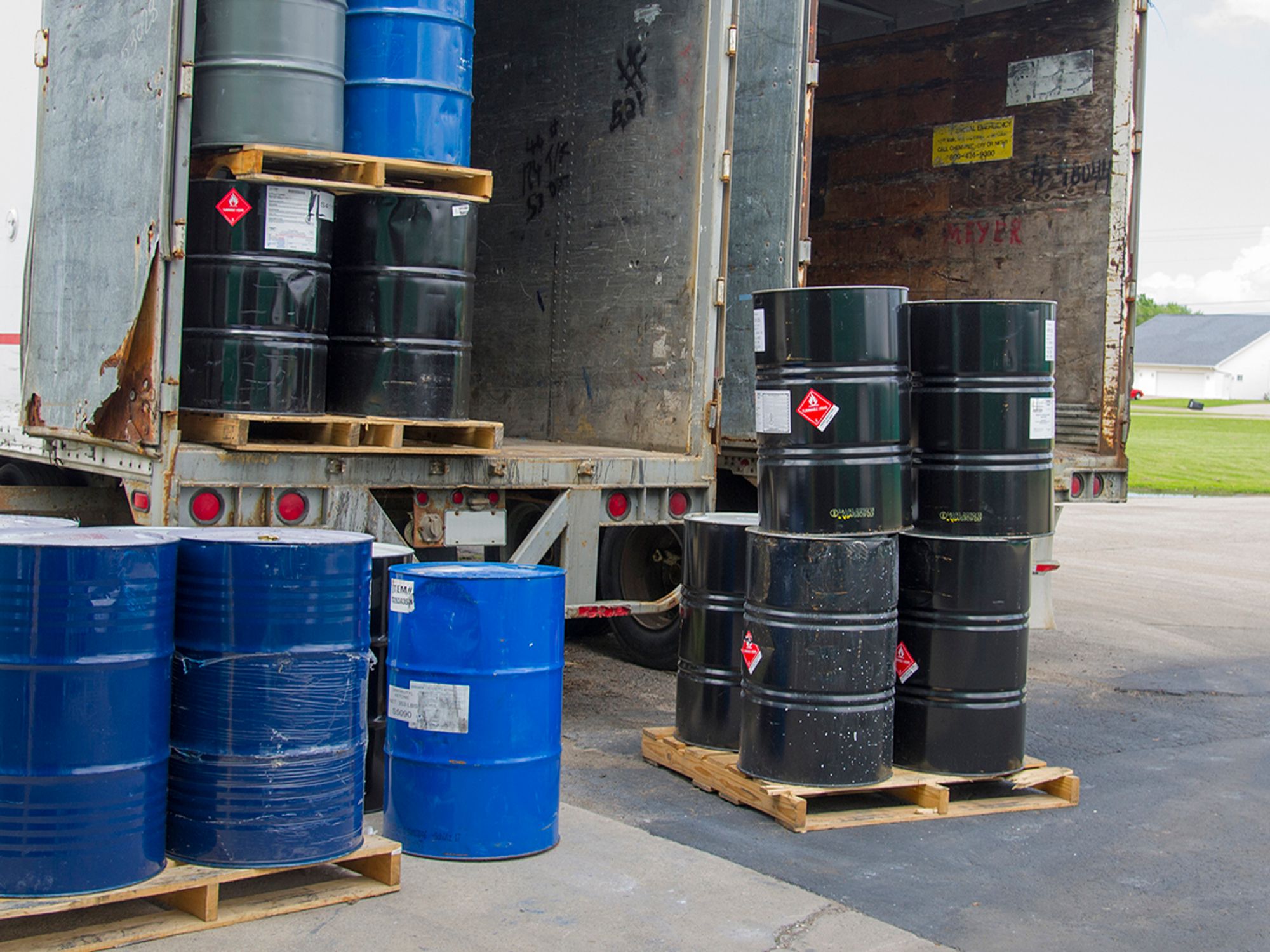 Hazardous Materials Compliance BASIC