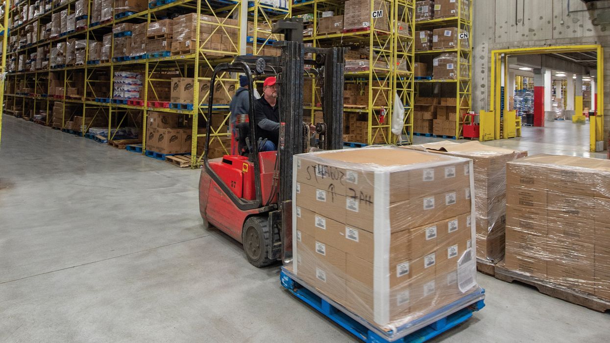 OSHA and DOL OIG investigators put warehouses in the bull’s eye