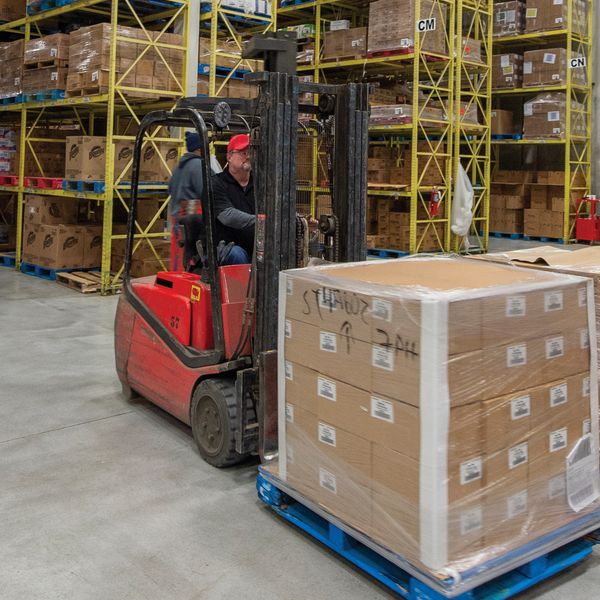 OSHA and DOL OIG investigators put warehouses in the bull’s eye