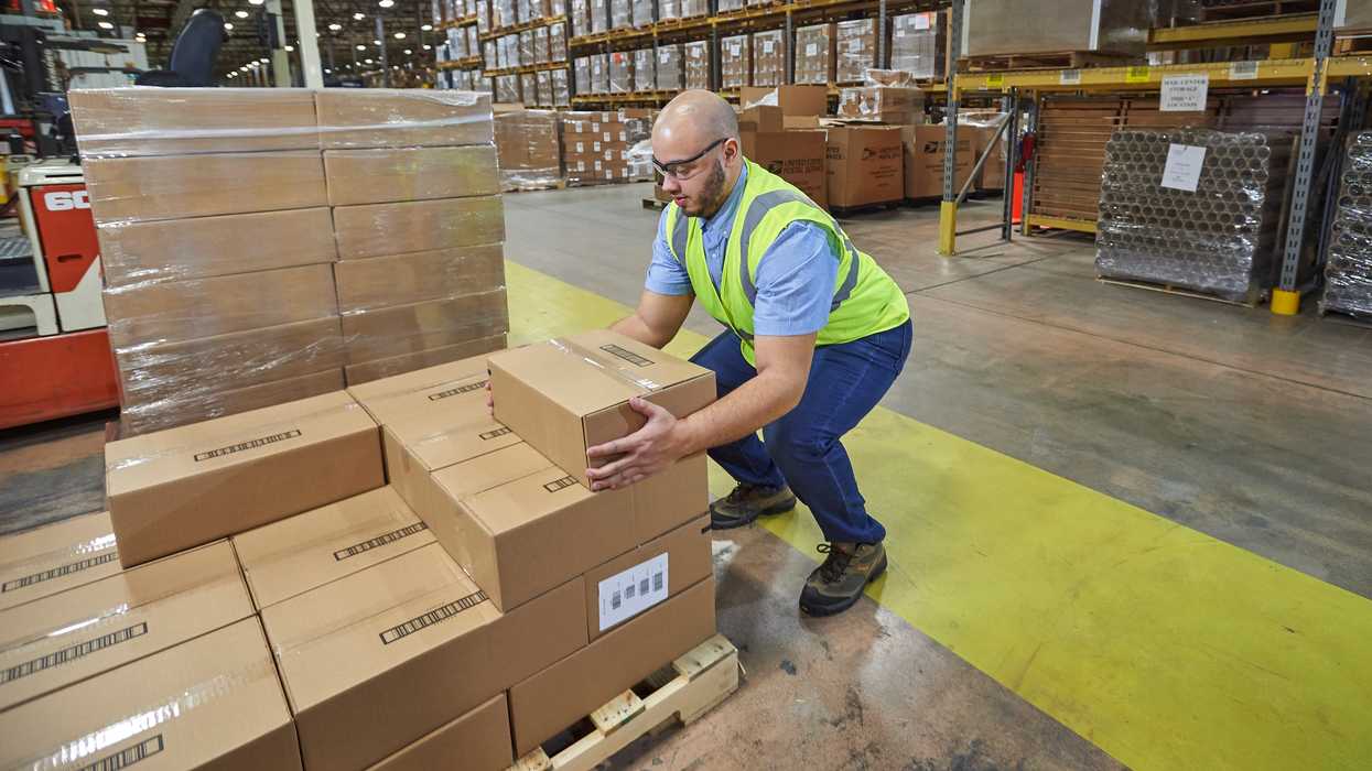 NY signs Warehouse Worker Protection Act into law