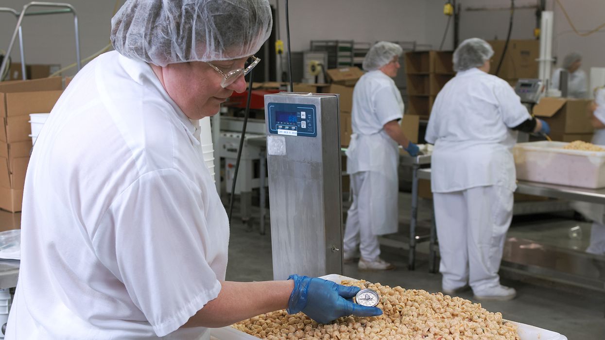 OSHA issues hazard alert to address severe injuries in food processing