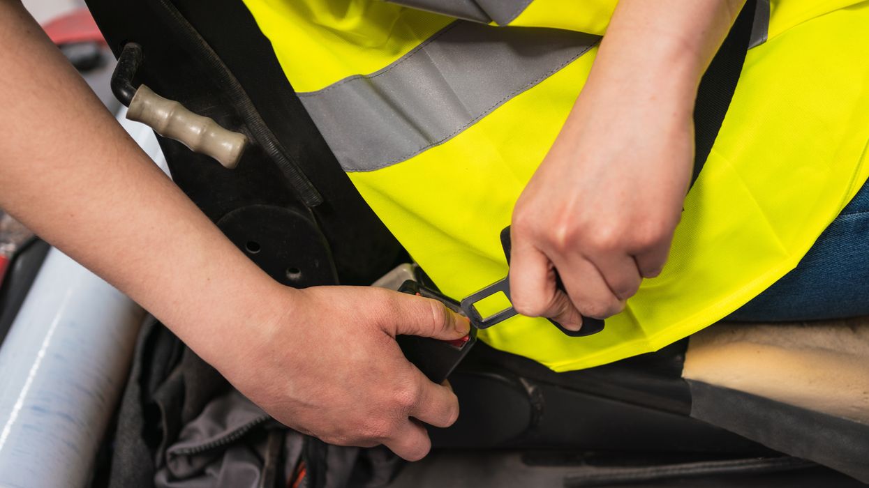 Five forklift facts that are not in the OSHA regulations