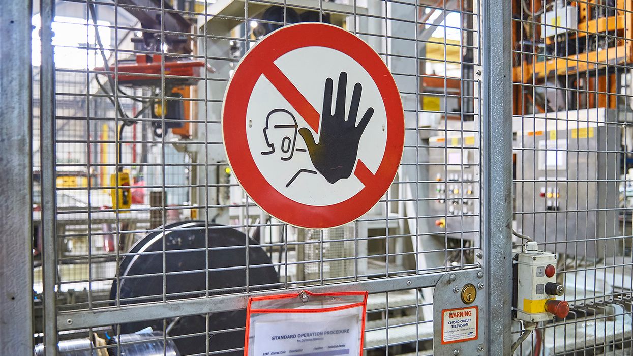 Proper machine guarding is crucial in preventing amputation hazards