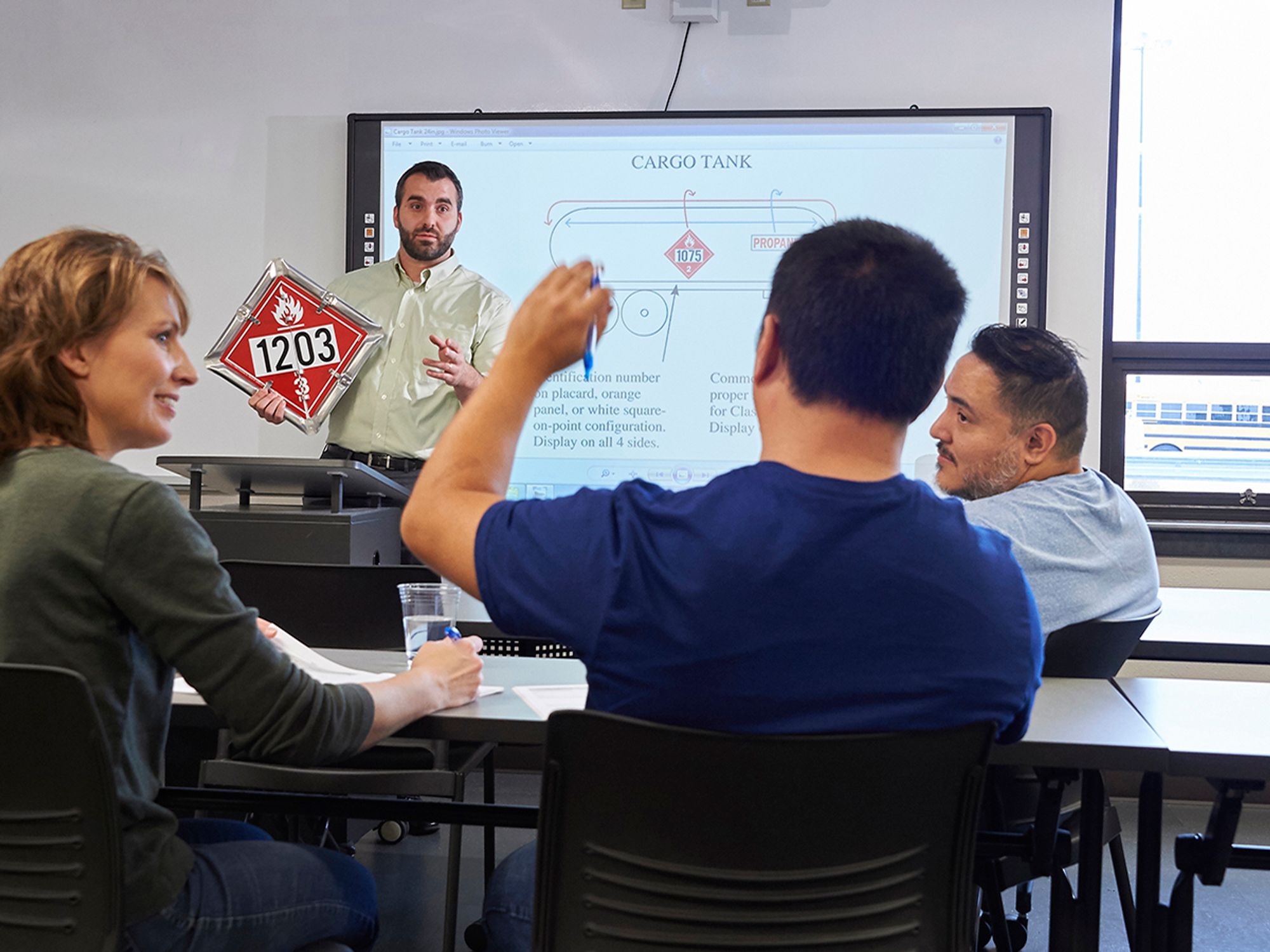 Driver Fitness BASIC