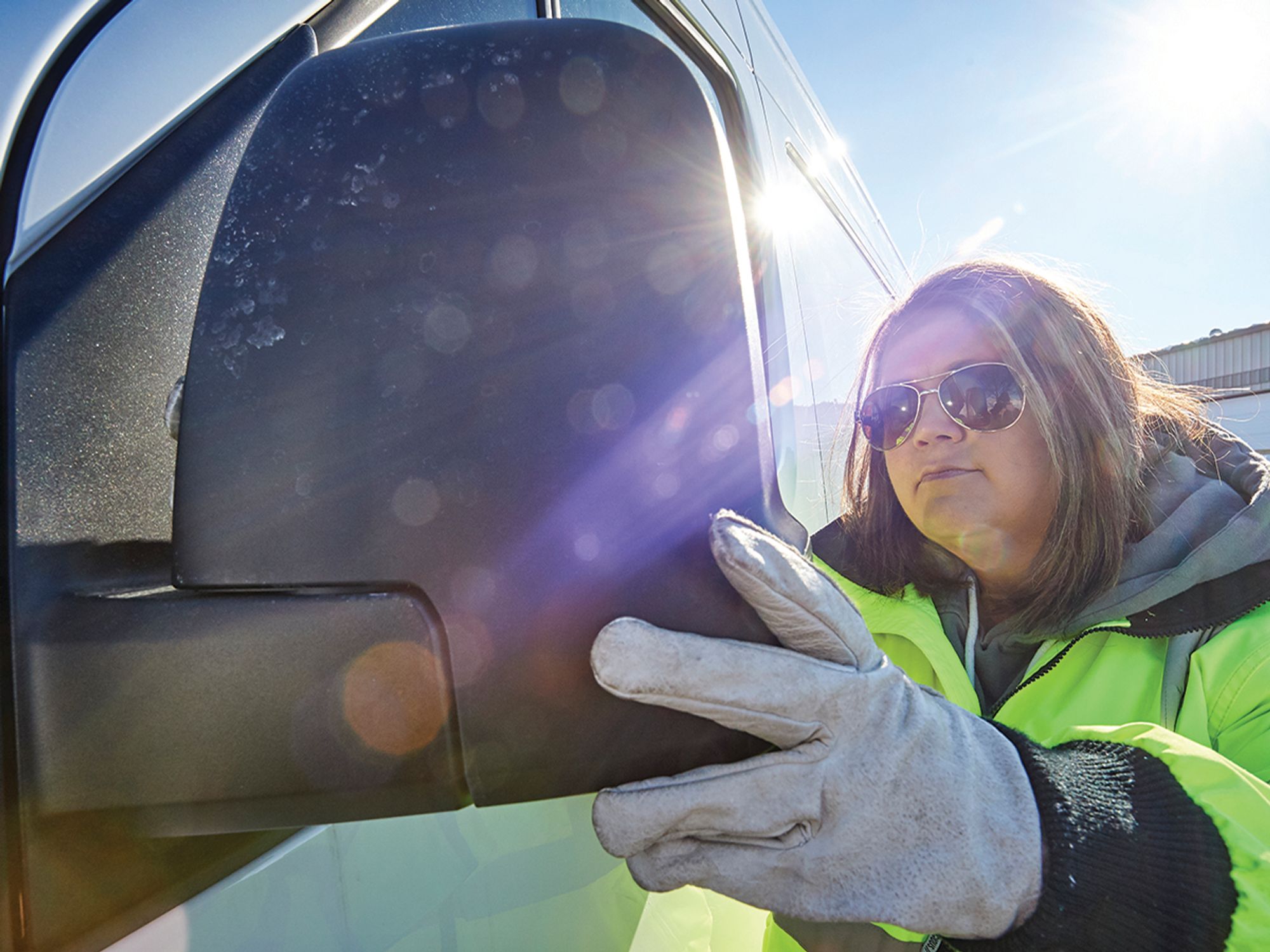 Safety Measurement System